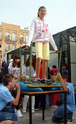 Benalmádena celebra la segunda edición de la Feria de las Ciencias Ibn Al-Baytar