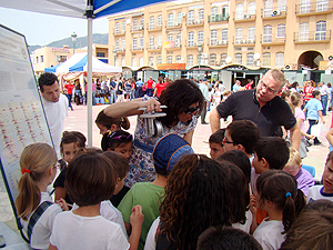 Benalmádena celebra la segunda edición de la Feria de las Ciencias Ibn Al-Baytar