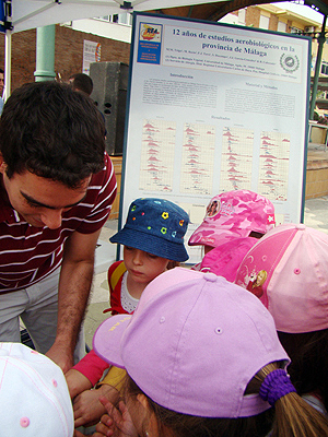 Benalmádena celebra la segunda edición de la Feria de las Ciencias Ibn Al-Baytar