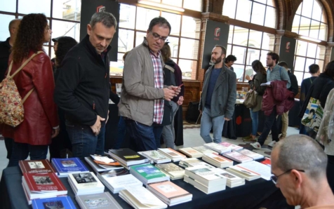 La Universidad de Málaga acerca a La Térmica sus novedades editoriales en 'La Noche de los Libros'