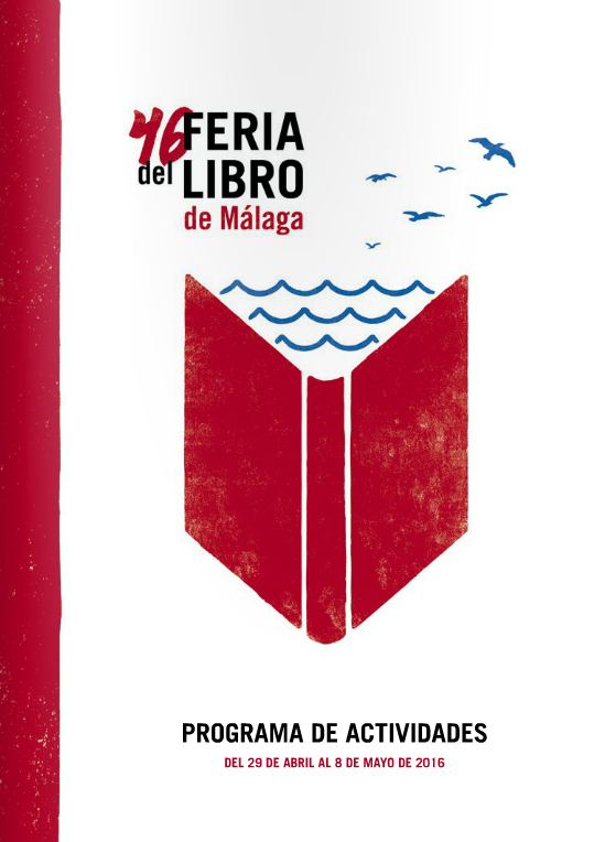 La Universidad de Málaga presenta sus novedades editoriales en la 46ª Feria del Libro