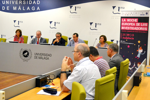 La ciencia visitará el centro de Málaga en ‘La Noche Europea de los Investigadores’