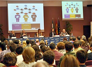 Da comienzo en Mollina una nueva edición del Congreso de Jóvenes Investigadores y del Seminario Investigando antes de la Universidad