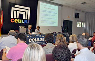 Da comienzo en Mollina una nueva edición del Congreso de Jóvenes Investigadores y del Seminario Investigando antes de la Universidad