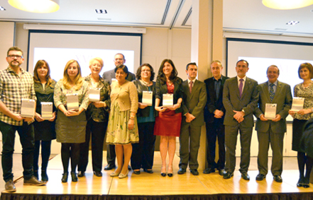 La UMA, sede de los XVI Premios Nacionales de Edición Universitaria