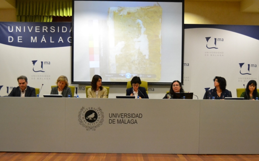 María Isabel Calero presenta ‘Los manuscritos nazaríes de Cútar (Málaga)’