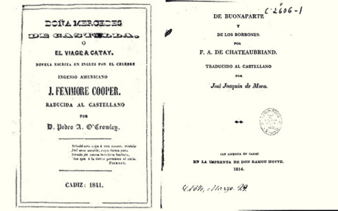 La UMA crea un catálogo para agrupar las traducciones publicadas en Andalucía en el XIX