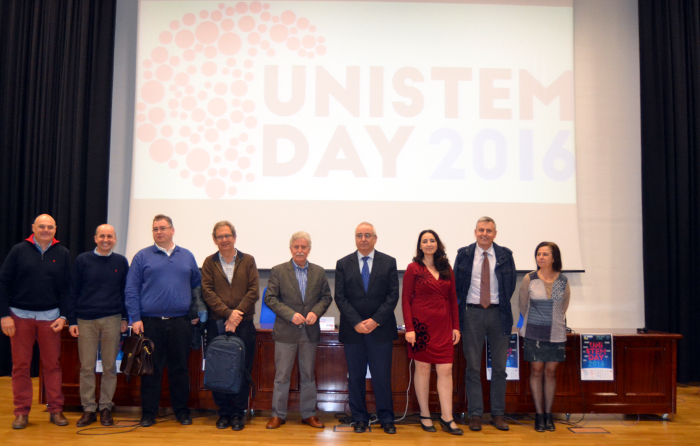 El UniStem Day acerca a más de 180 alumnos de Secundaria la investigación en células madre