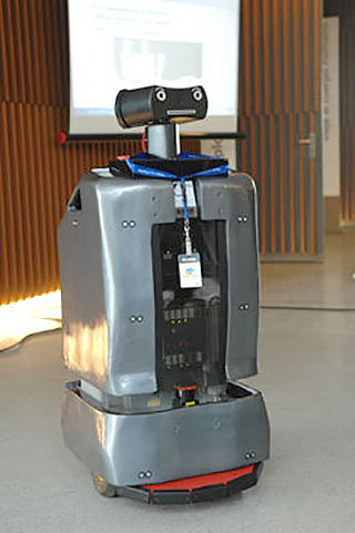 La UMA muestra su investigación en robótica en el Parque de las Ciencias