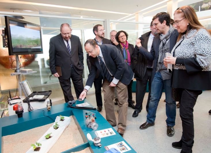 El programa Ventana a la Ciencia se reanuda con nuevas exposiciones de las universidades andaluzas