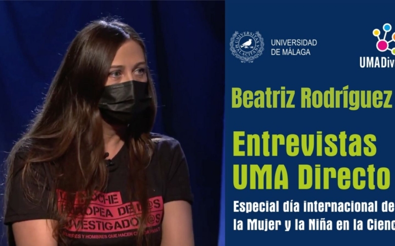 Entrevista a Beatriz Rodríguez