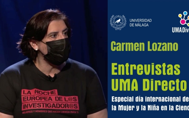 Entrevista a Carmen Lozano