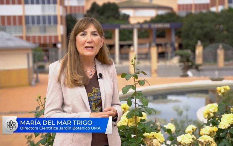 Jardín Botánico de la Universidad de Málaga (versión extendida)