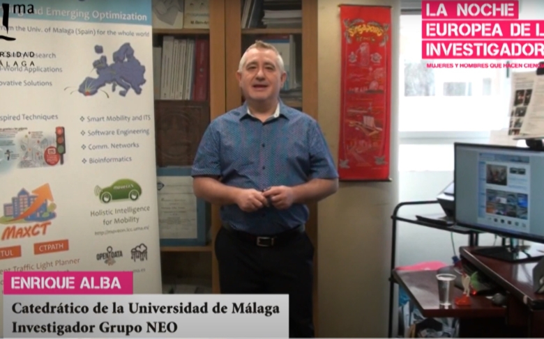 'Ciudades inteligentes' en la Noche Europea de los Investigadores 2016 | Málaga