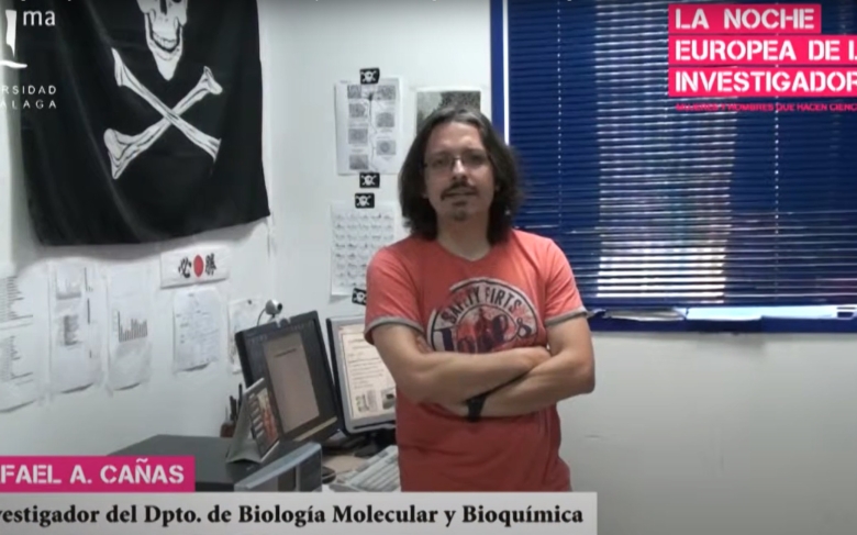 'El genoma más grande jamás secuenciado' en la Noche Europea de los Investigadores 2016 | Málaga