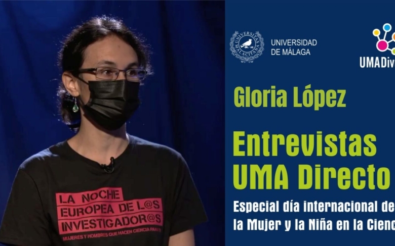 Entrevista a Gloria López