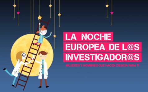 La Noche Europea de l@s Investigador@s