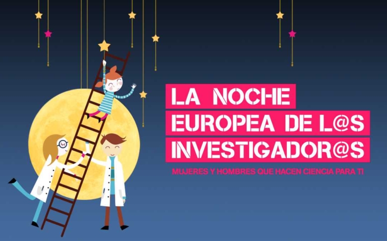 Talleres y experiencias científicas l La Noche europea de l@s Investigador@s