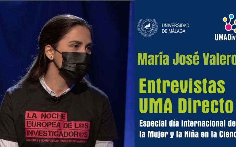 Entrevista a María José Valero