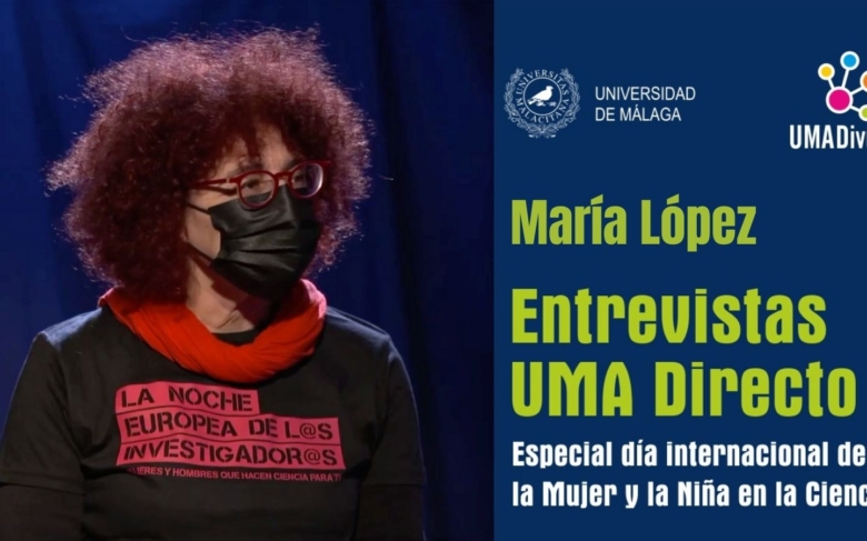 Entrevista a María López