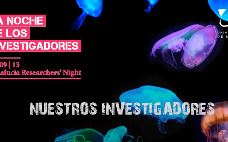 La Noche Investigadores en la UMA 2013