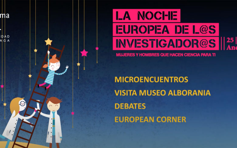 La Noche Europea de los Investigadores en Málaga 2015