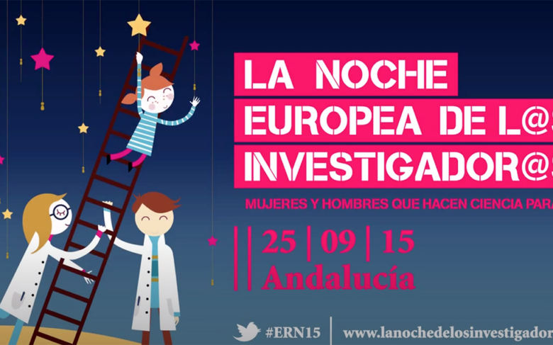 Resumen de La Noche Europea de los Investigadores de Málaga 2015
