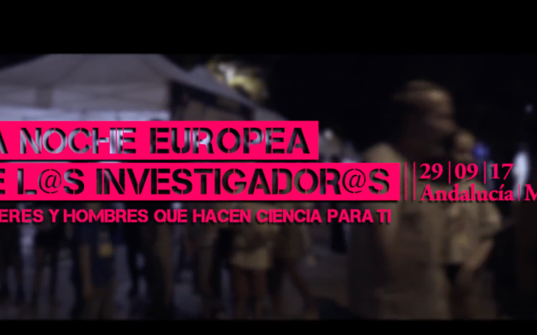 Resumen de La Noche Europea de los Investigadores de Málaga 2017