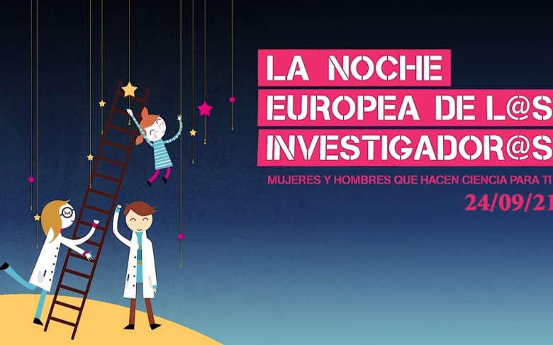 Resumen de La Noche Europea de los Investigadores de Málaga 2021