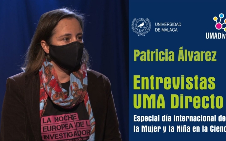 Entrevista a Patricia Álvarez