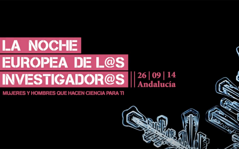 Resumen de La Noche Europea de los Investigadores de Málaga 2014