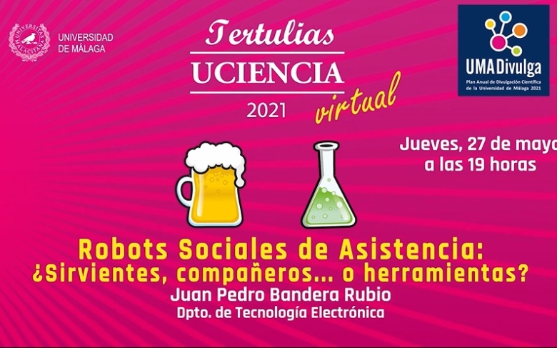 Robots Sociales de Asistencia: ¿Sirvientes, compañeros… o herramientas