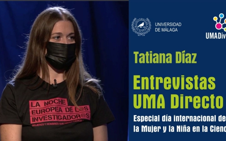 Entrevista a Tatiana Díaz