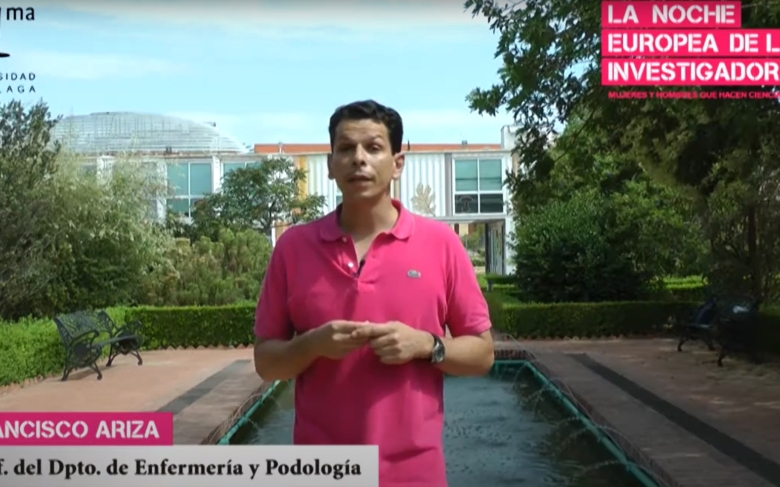 'El agua importa' en La Noche Europea de los Investigadores 2016 | Málaga