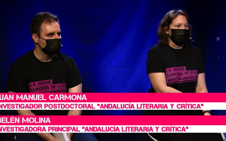 El placer de descubrir: Andalucía Literaria y Crítica