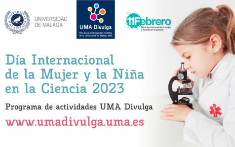 Día Internacional de la Mujer y la Niña en la Ciencia