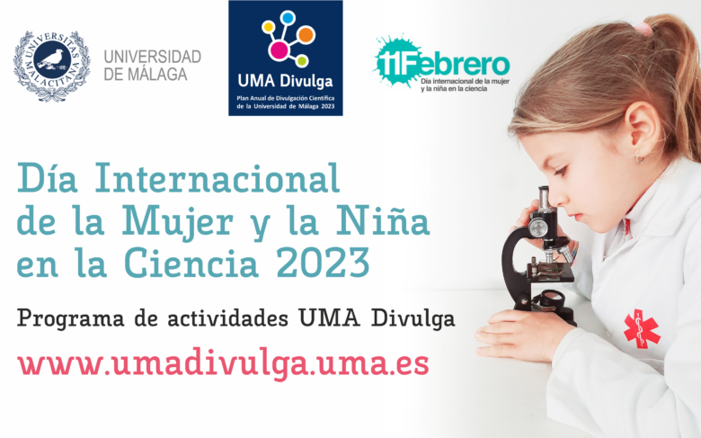 La UMA se suma al día internacional de la mujer y la niña en la ciencia