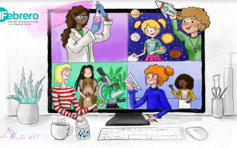 La UMA propone un mes de actividades en torno al Día Internacional de la Mujer y la Niña en la Ciencia