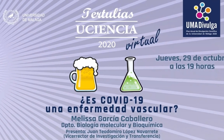 ¿Es Covid-19 una enfermedad vascular?