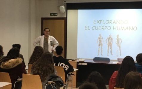 Explorando el cuerpo humano