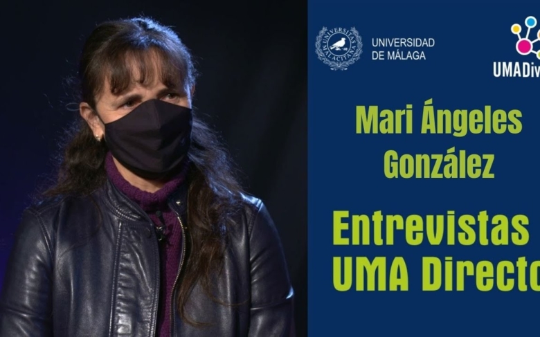 Entrevista a Mari Ángeles González