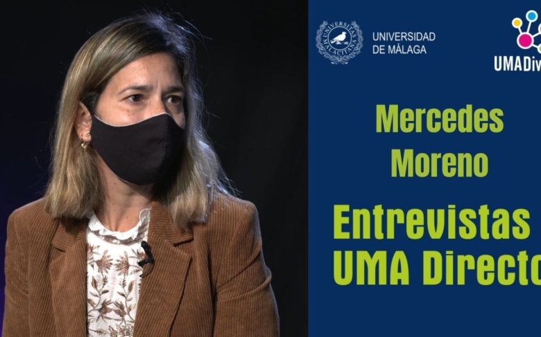 Entrevista a Mercedes Moreno