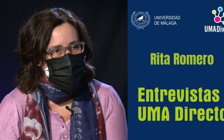 Entrevista a Rita Romero