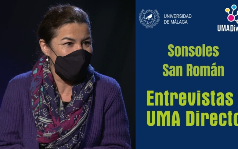 Entrevista a Sonsoles San Román