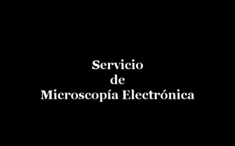 Laboratorio de microscopía