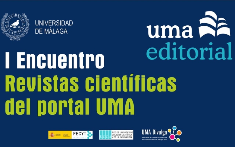I Encuentro Revistas Científicas del portal UMA