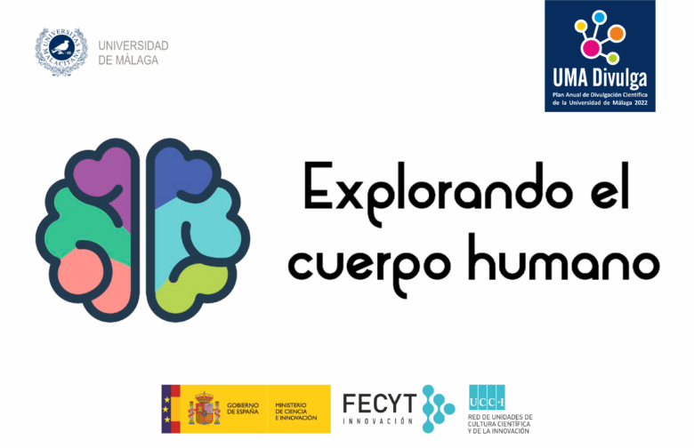 Explorando el cuerpo humano 2022 l 6 de mayo