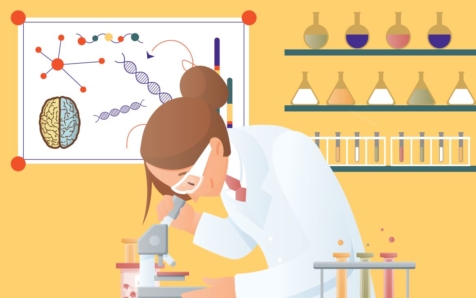 Mujer y ciencia: Introducción a la investigación y desarrollo de la carrera investigadora