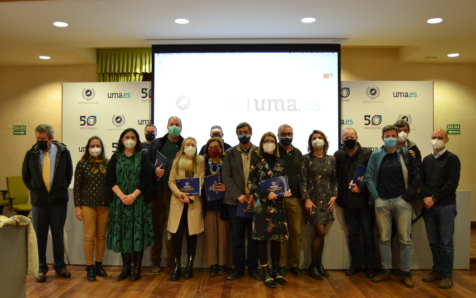 La Universidad de Málaga presenta 'UMA Divulga'