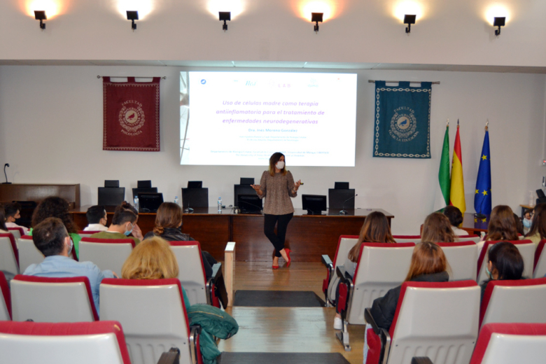 La UMA celebra el ‘UniStem Day’ para acercar los avances en terapia celular a los futuros universitarios